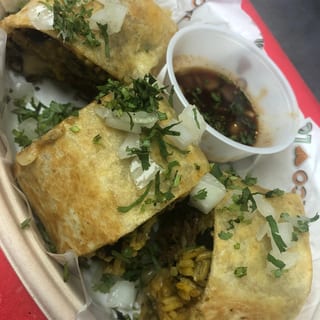 Birria Burrito